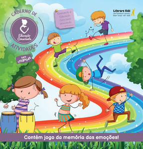 Educação consciente - Caderno de atividades para crianças