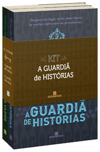 Kit A guardiã de histórias