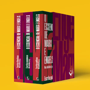 O essencial de Marx e Engels