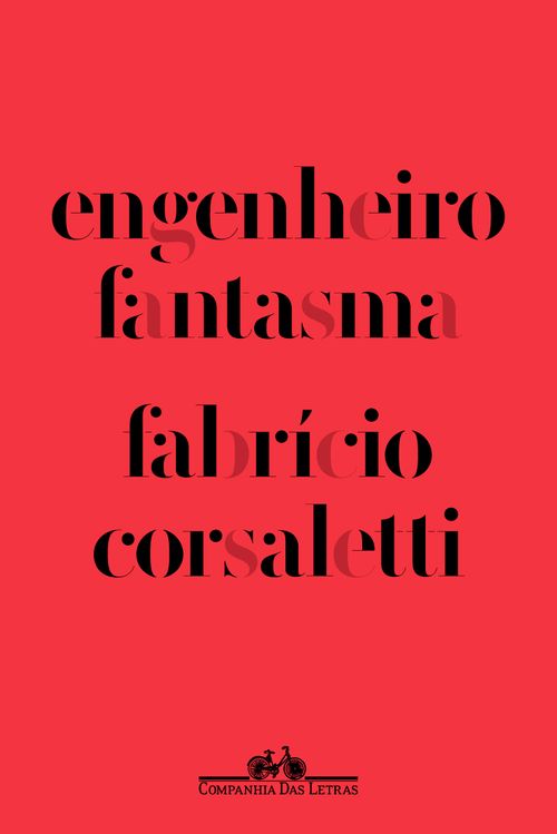 Engenheiro fantasma – Vencedor Jabuti 2023