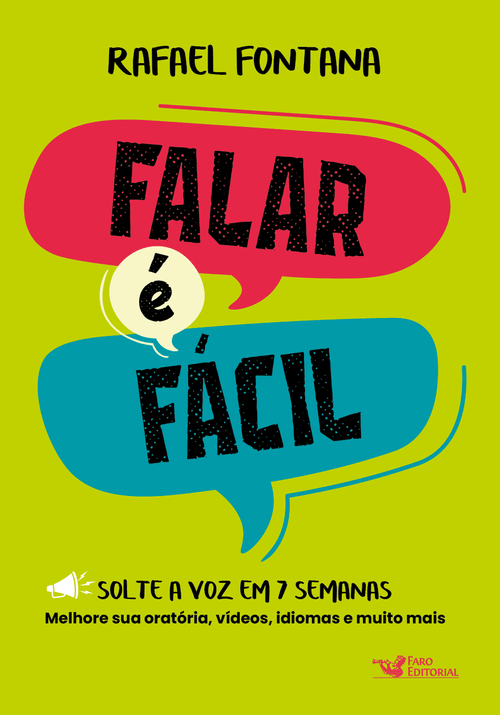 Falar é fácil - Solte a voz em 7 semanas