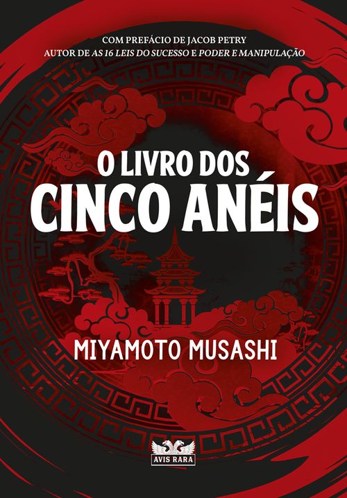 O livro dos cinco anéis