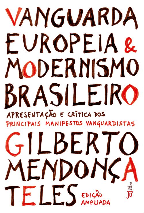 Vanguarda europeia e modernismo brasileiro