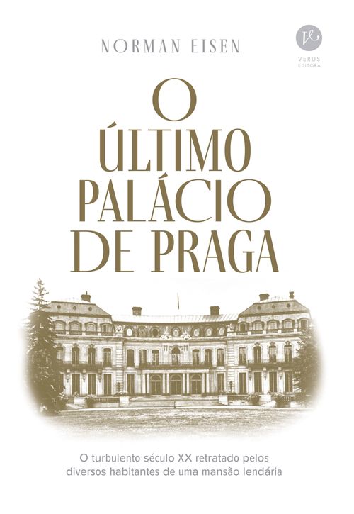 O último palácio de Praga