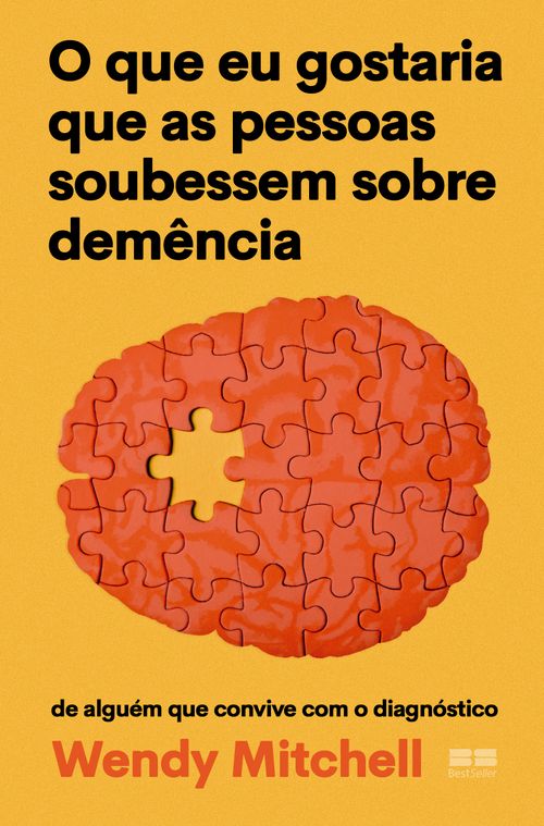 O que eu gostaria que as pessoas soubessem sobre demência