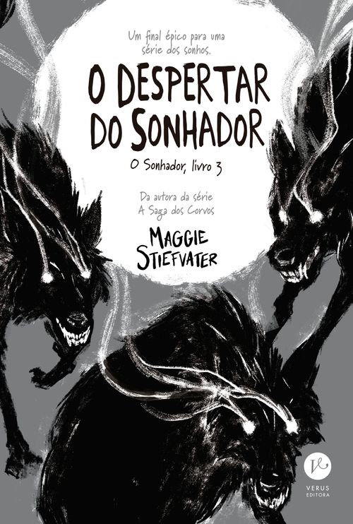 O despertar do sonhador (Vol. 3 O Sonhador)