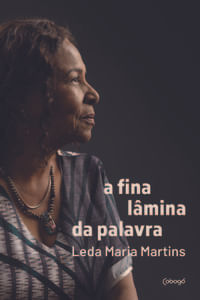 A fina lâmina da palavra