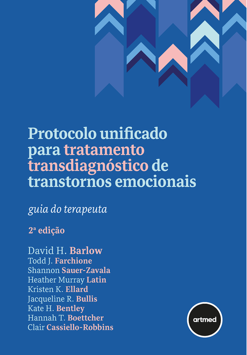 Protocolo Unificado para Tratamento Transdiagnóstico de Transtornos Emocionais