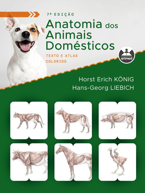 Anatomia dos Animais Domésticos