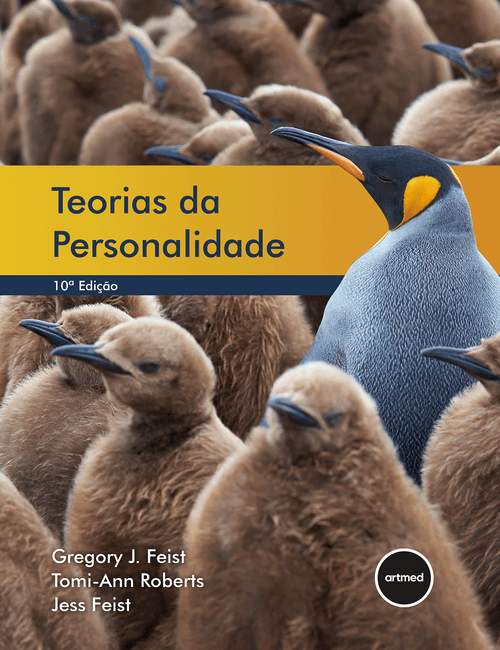 Teorias da Personalidade 10.ed.
