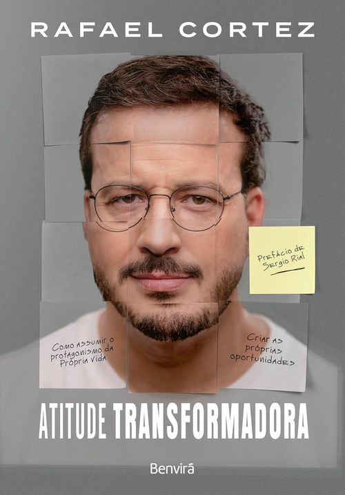 Atitude Transformadora: Como Assumir o Protagonismo da Própria Vida