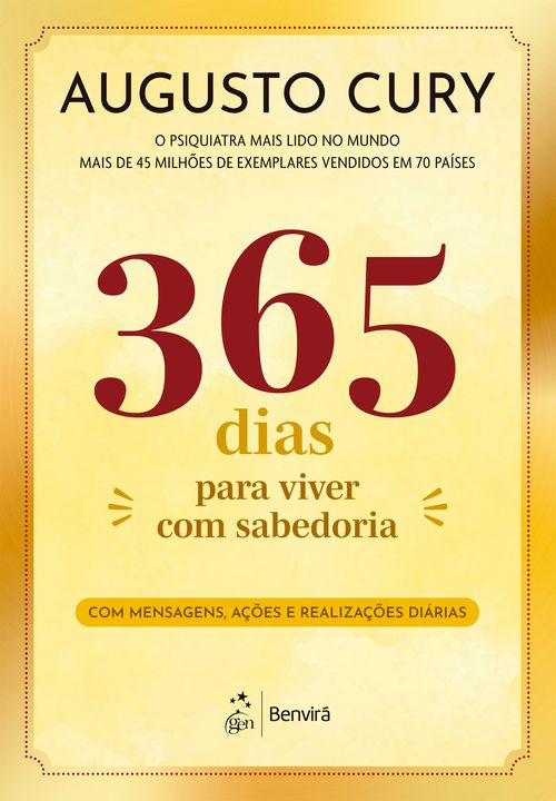 365 Dias Para Viver Com Sabedoria