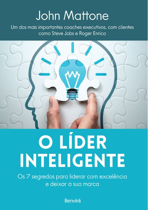 O Líder Inteligente - 1ª Edição 2021