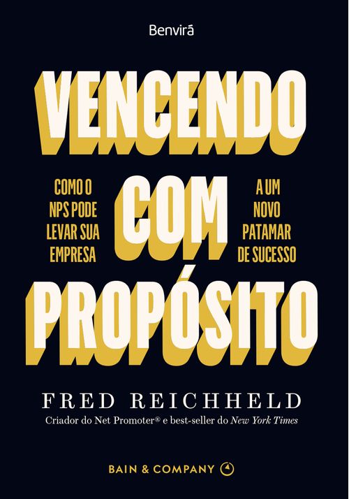 Vencendo com Propósito - 1ª edição 2022