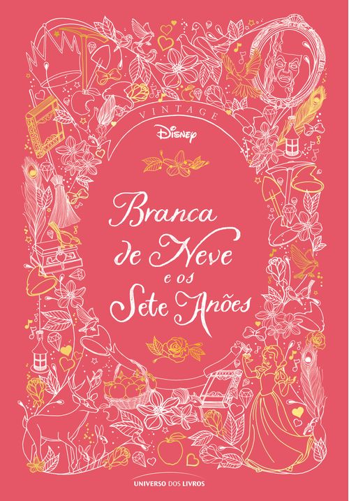 Branca de Neve e os Sete Anões