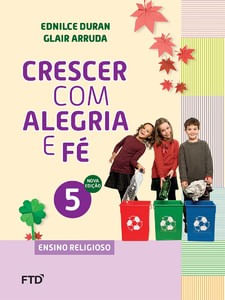 Crescer com alegria e fé 5