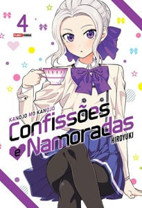 Kanojo mo kanojo - confissões e namoradas vol. 4