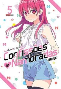 Kanojo mo kanojo - confissões e namoradas vol. 5
