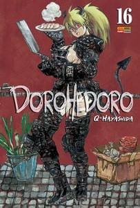 Dorohedoro vol. 16