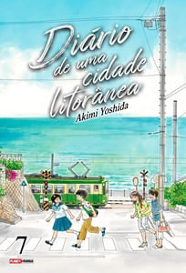 Diário de uma cidade litorânea vol. 7