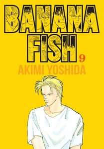Banana fish vol. 9