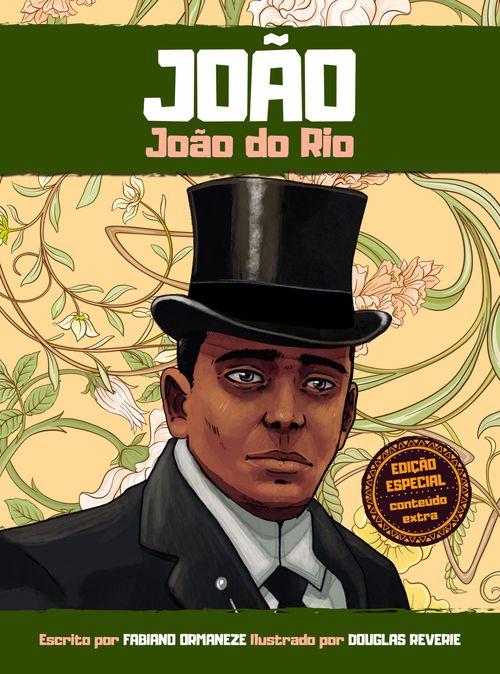 João - João do Rio - Edição especial - Capa dura