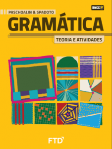GRAMÁTICA TEORIA E ATIVIDADES - VOL UNICO - LA