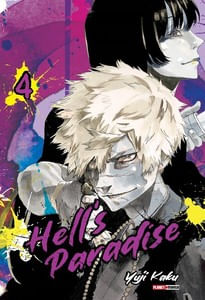 Hell''s paradise vol. 4