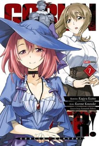 Goblin slayer vol. 7
