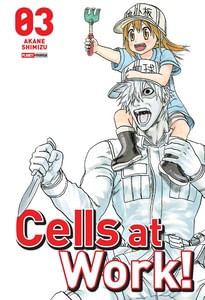 Cells at work - volume 3