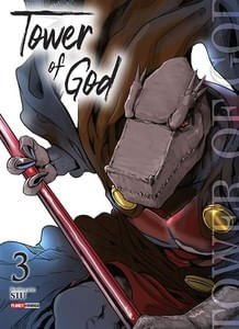 Tower of god vol. 3