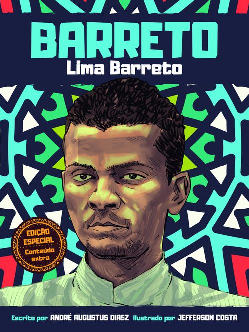 Barreto - Lima Barreto - Edição especial - Capa dura