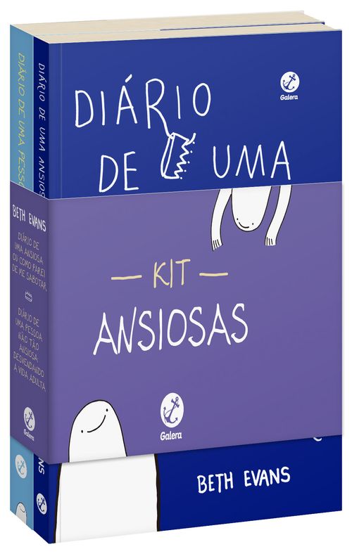 Kit Ansiosas
