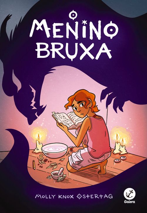 O menino bruxa (Vol. 1)
