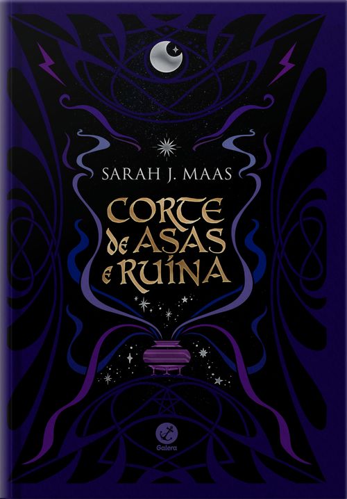 Corte de asas e ruína (Vol. 3 Corte de espinhos e rosas – Edição especial)