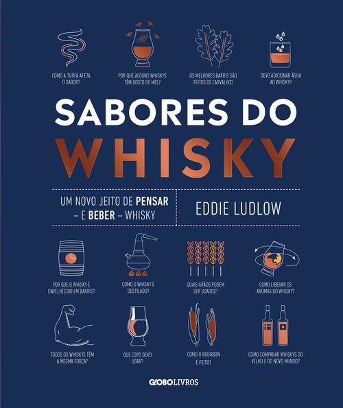 Sabores do whisky