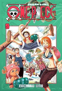 One piece 3 em 1 vol. 9