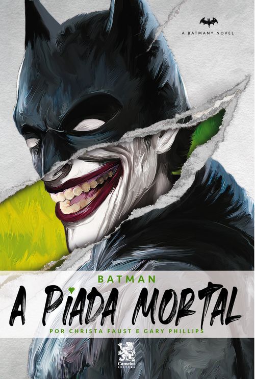 Batman - A Piada Mortal