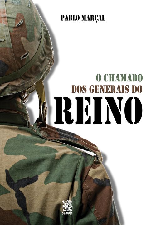 O Chamado dos Generais do Reino - Pablo Marçal