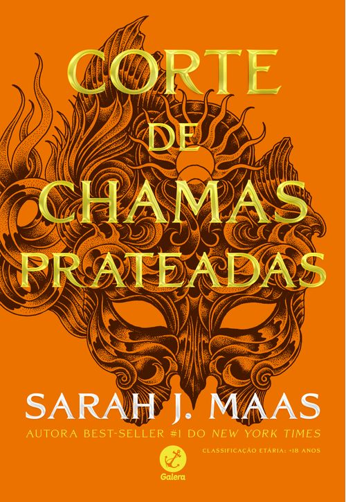 Corte de chamas prateadas (Vol. 4 Corte de espinhos e rosas)