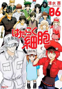 Cells at work vol. 6