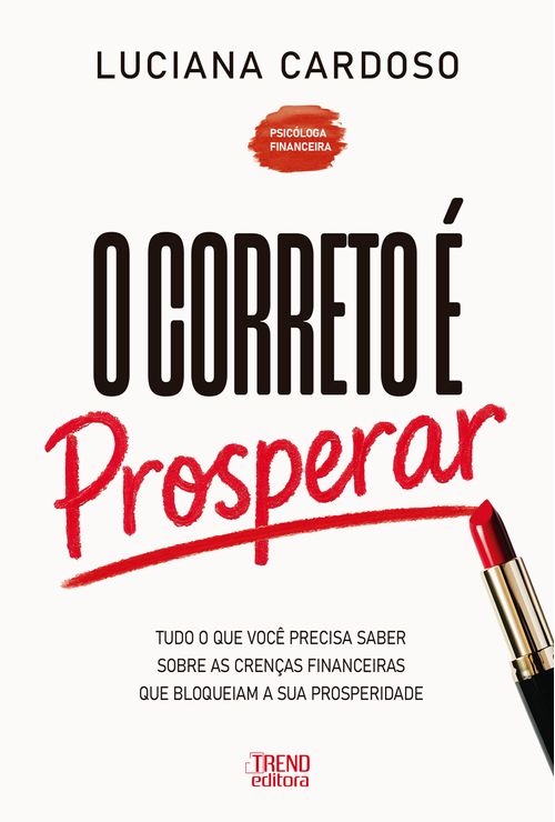 O Correto é Prosperar
