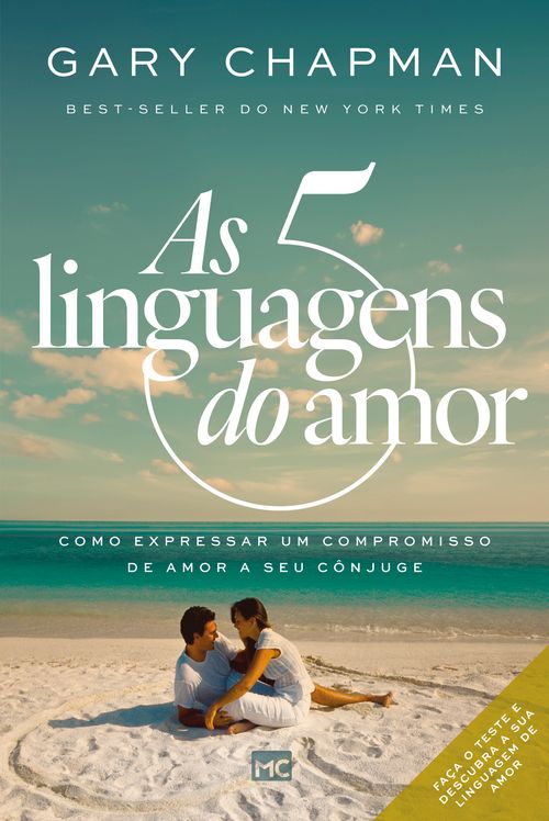 As 5 linguagens do amor - 3ª edição