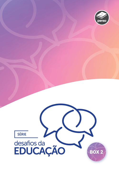 Box da Série Desafios da Educação