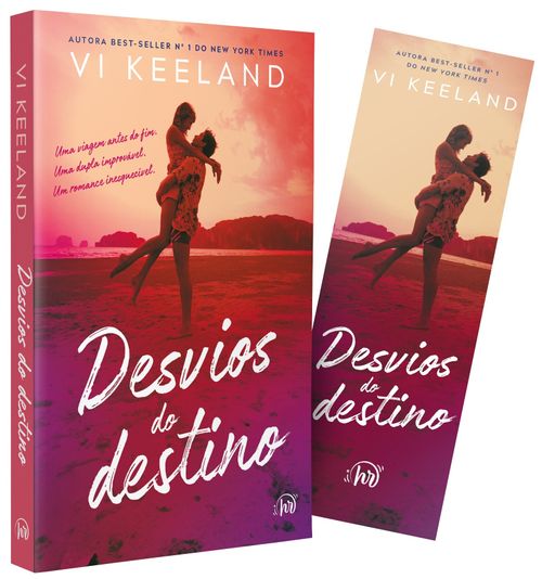Desvios do destino – Romance inédito de Vi Keeland