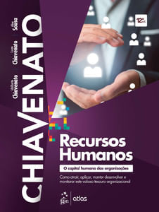 Recursos Humanos - O Capital Humano das Organizações