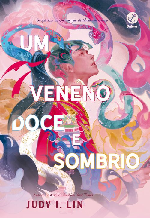 Um veneno doce e sombrio (Vol. 2 Os Livros do Chá)