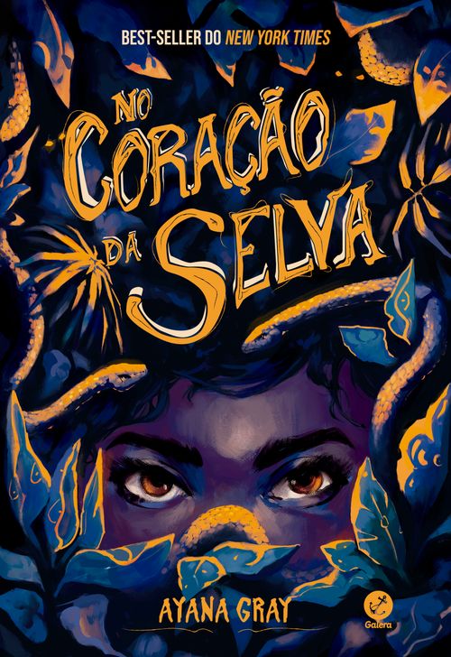 No coração da selva (Vol. 1 Trilogia Feras)