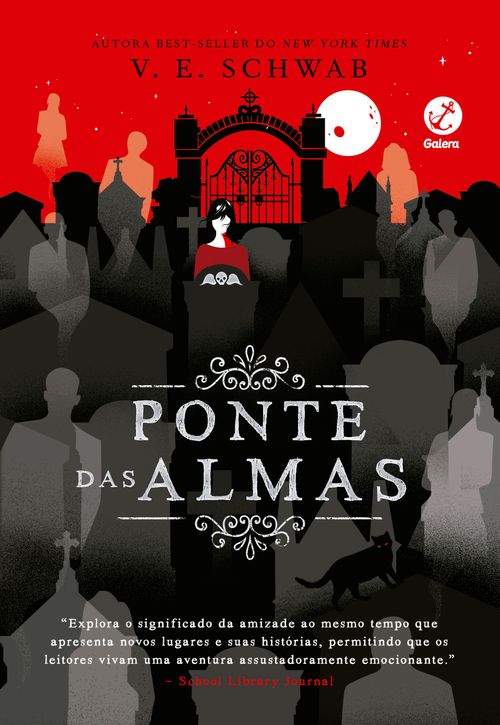 Ponte das Almas (Vol. 3 A cidade dos fantasmas)