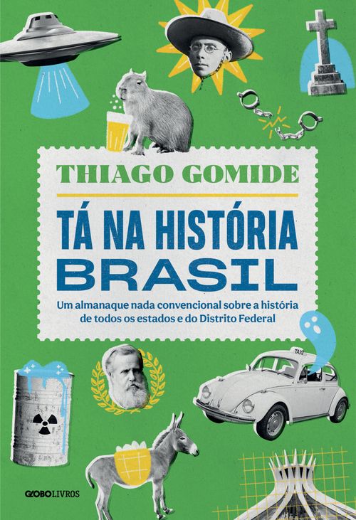 Tá na história Brasil